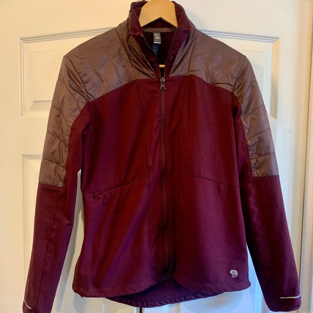 Mountain Hardwear 32 Degree Insulated Jacket, S